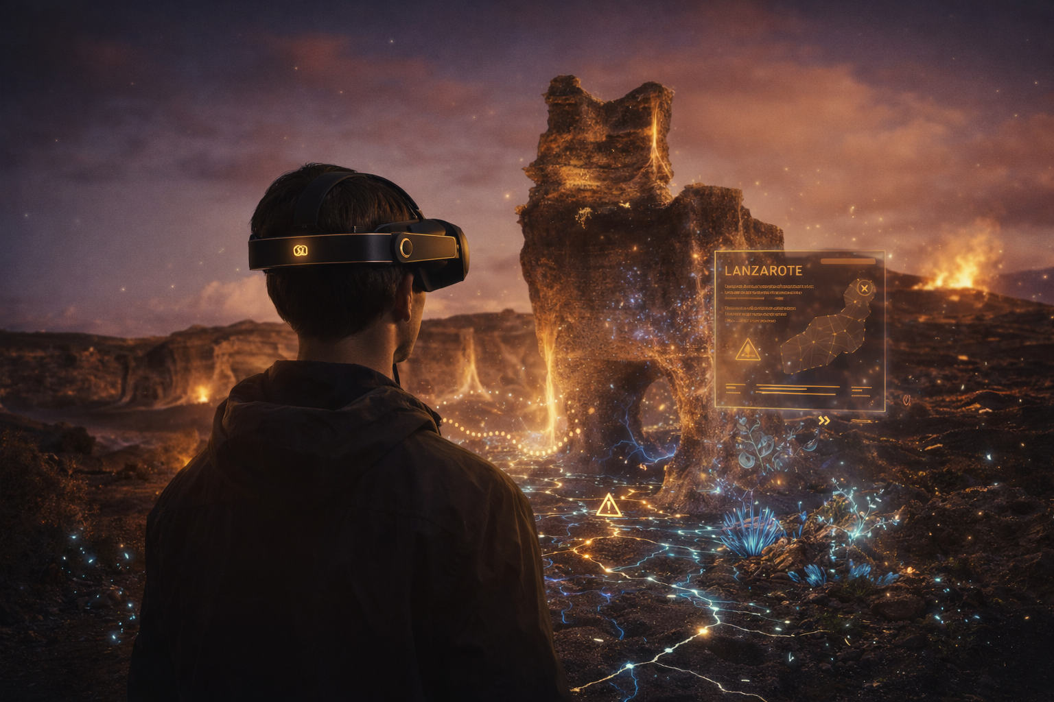 Inicia la experiencia